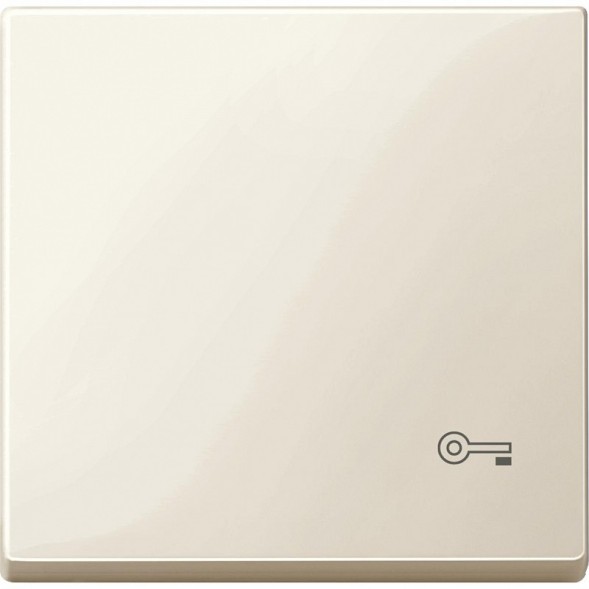 Клавиша Merten M-серия бежевый с пиктограммой «ключ» MTN3303-0344