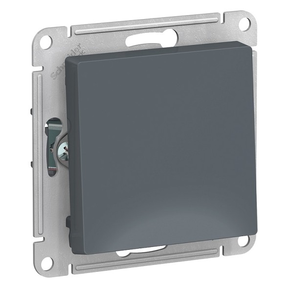 Перекрестный переключатель Schneider Electric Atlasdesign Грифель сх.7, 10АХ, механизм ATN000771