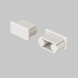 Комплектующие для профиля Led Strip ALM004EC