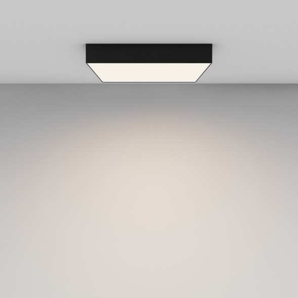 Потолочный светильник Technical C032CL-45W4K-SQ-B