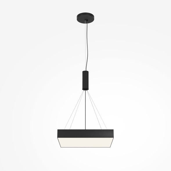 Потолочный светильник Technical C032CL-45W4K-SQ-B