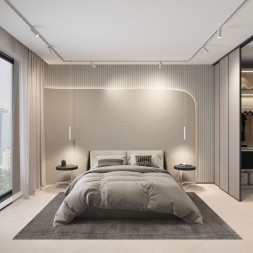 Трековый светильник Denkirs DK6210-WH