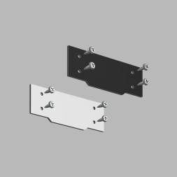 Торцевая заглушка для профиля Denkirs TR3060-AL