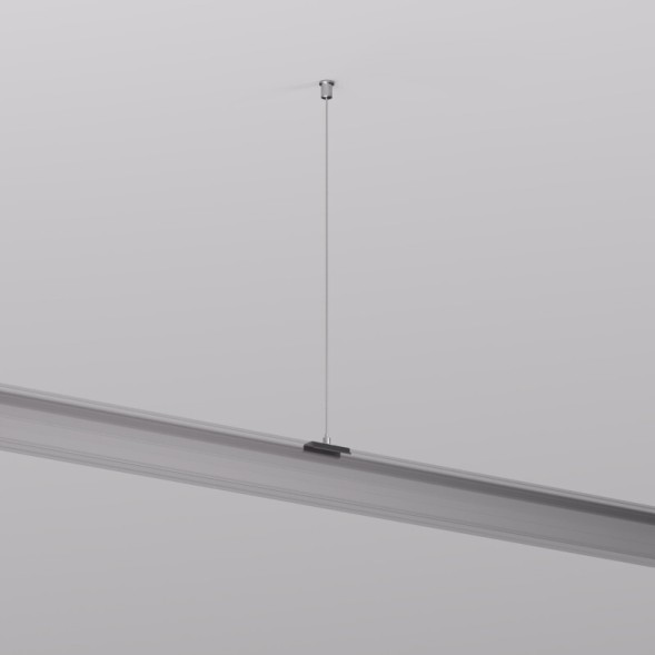 Механический подвес для трека SMART BASE TR2127-BK