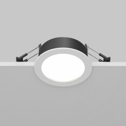 Встраиваемый светильник Technical DL130-GX53-W