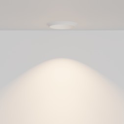 Встраиваемый светильник Technical DL124-GU10-01-TRS-W