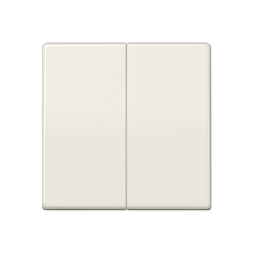 Центральная плата Jung AS 500 Бежевый 2 группы стандарт AS1702