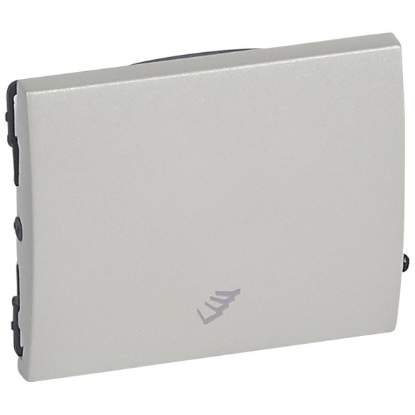 Клавиша Legrand Galea Life перламутр простая с пиктограммой &quot;Лестница&quot; 771548