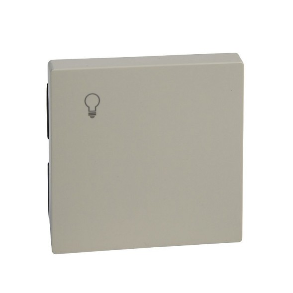 Клавиша Merten M-серия бежевый с пиктогрозетки «свет» MTN438944