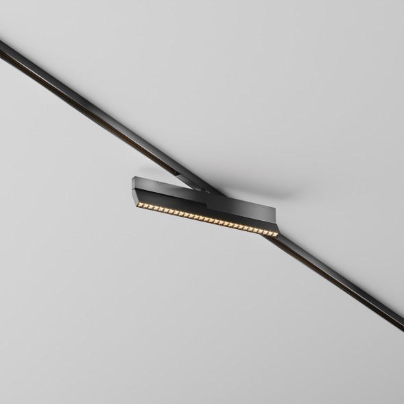 Трековый светильник Technical TR242-2-12W3K-B