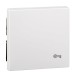 Клавиша Merten M-серия активный белый с пиктограммой «ключ» MTN3303-0325