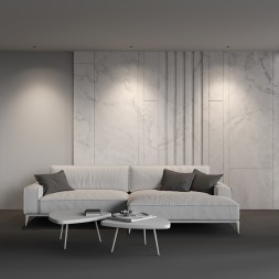 Встраиваемый светильник Technical DL059-7W4K-TRS-B