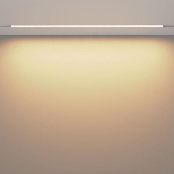 Трековый светильник Technical TR030-4-30W3K-WW-DS-W