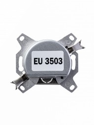 Розетка TV-R ABB Levit кофе макиато оконечная 2CHH083503A6018 5011H-A03503 18W
