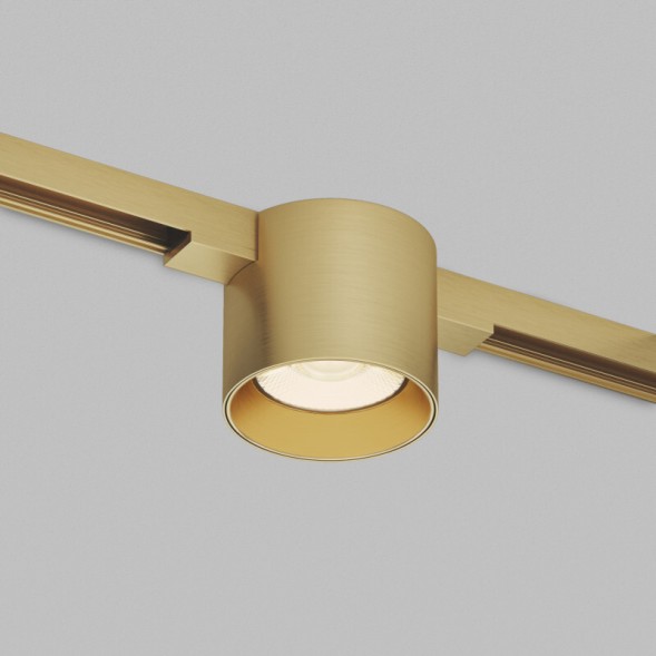 Светильник трековый SHINE SPOT ZigBee DK5943-SB