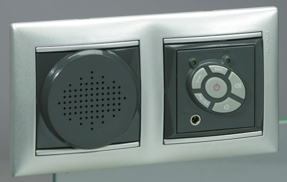 Рамка Legrand Valena Алюминий 2 поста 770152