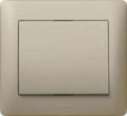 Рамка Legrand Galea Life Титан 1 пост 771401