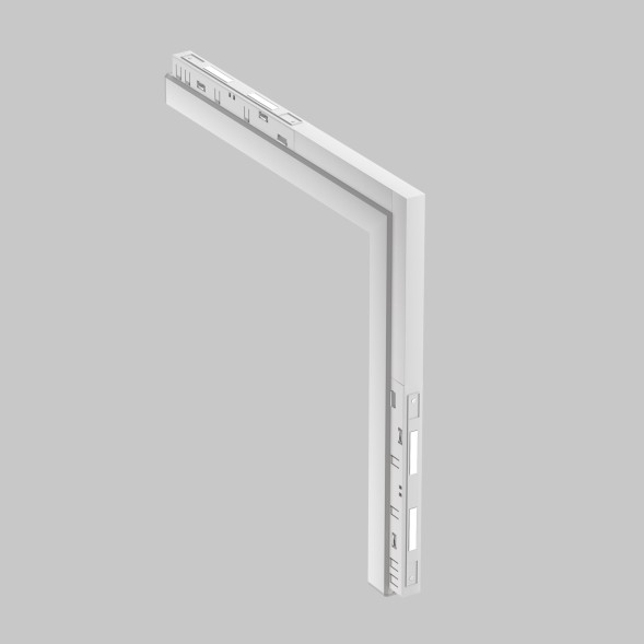 Трековый светильник Technical TR102-24W3K-W