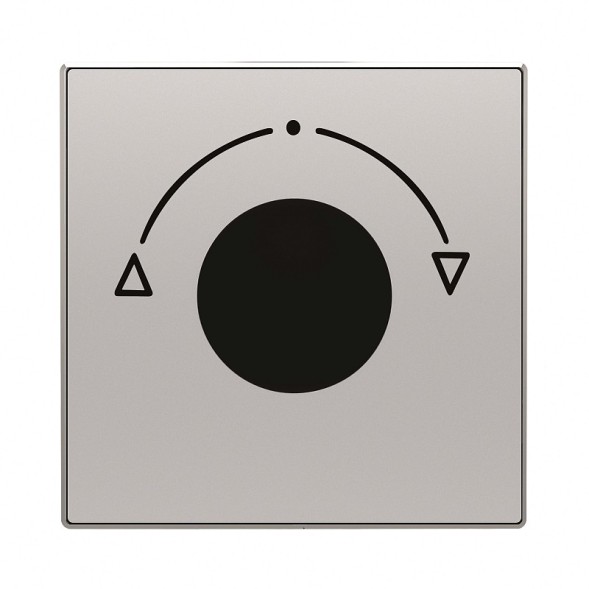 Накладка ABB Sky серебряный для механизма выключателя с ключом на 3 положения 2CLA855310A1301 8553.1 PL