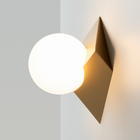 Настенный светильник (бра) Maytoni MOD445WL-01BS