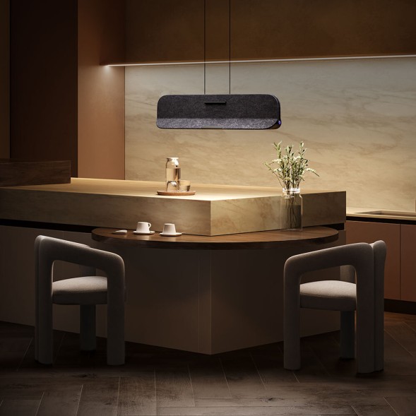 Подвесной светильник Maytoni MOD408PL-L12B3K