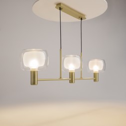 Подвесной светильник Maytoni MOD411PL-03G