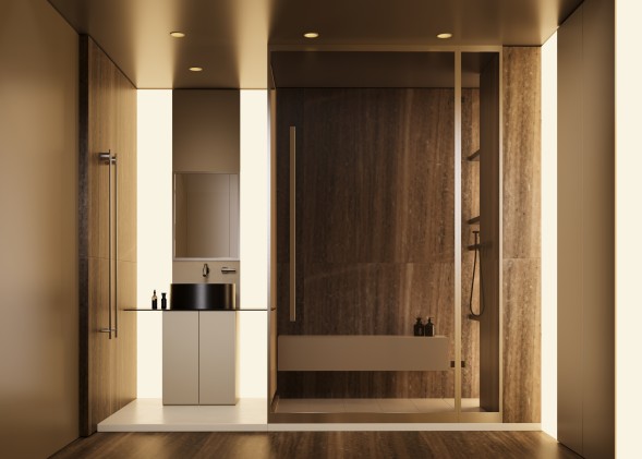 Встраиваемый светильник Technical DL126-GX53-W