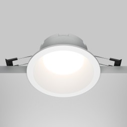 Встраиваемый светильник Technical DL126-GX53-W