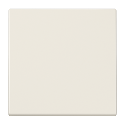 Накладка Jung LS серия Бежевая светорегулятора/выключателя нажимного LS1561.07