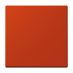 Клавиша Jung Les Couleurs® Le Corbusier rouge vermillon 59 для выключателя/кнопки LC9904320A