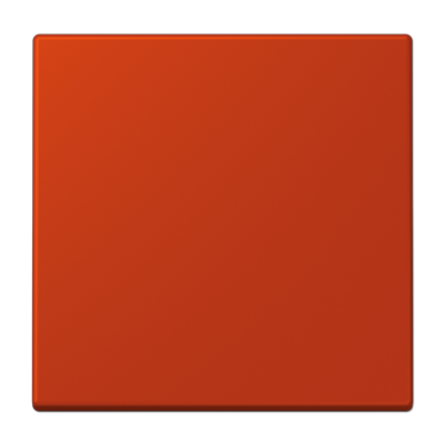 Клавиша Jung Les Couleurs® Le Corbusier rouge vermillon 59 для выключателя/кнопки LC9904320A