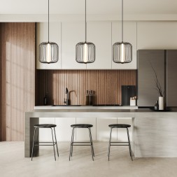 Подвесной светильник Freya FR6131PL-L10BS