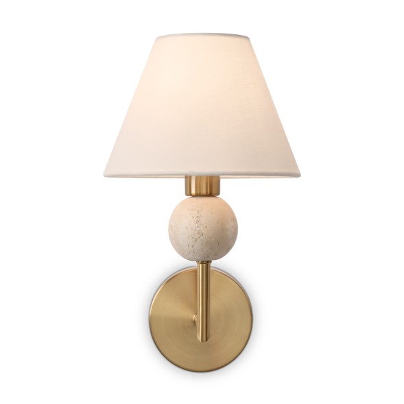 Настенный светильник (бра) Freya FR2043WL-01BS