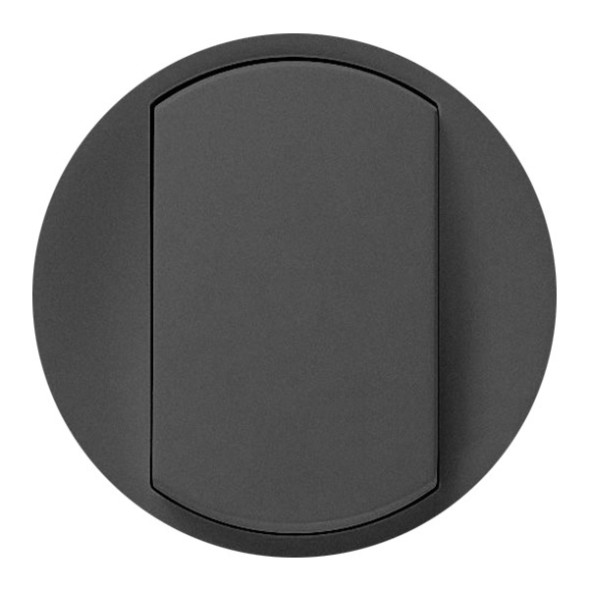 Клавиша 1-ая выключателя Legrand Celiane Графит 064900