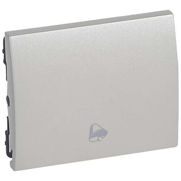 Клавиша Legrand Galea Life перламутр с пиктограммой &quot;Звонок&quot; 771546