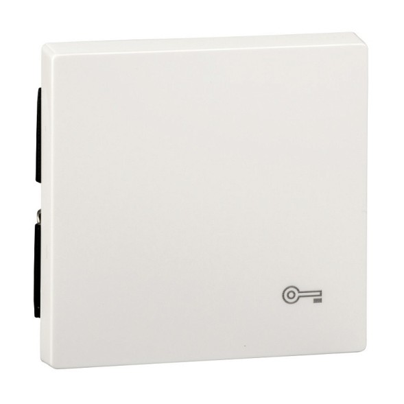Клавиша Merten M-серия белый с пиктограммой «ключ» MTN3303-0319