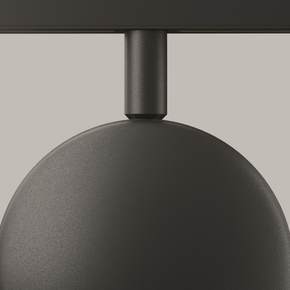 Трековый светильник Technical TR090-2-6W3K-B