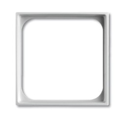 Плата центральная (промежуточное кольцо) ABB Basic 55 альпийский белый для ТК с 50х50 мм (AMP Brand-Rex Rutenbeck BTR etc.) 2CKA001726A0219 1746-94-507