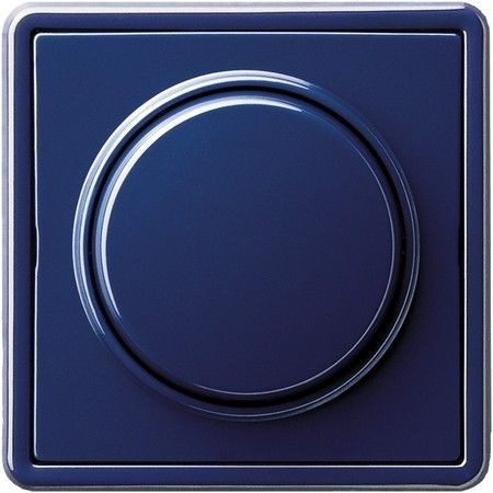 Рамка Gira S-color Синий 1 пост 021146