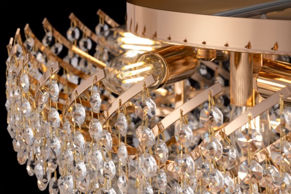 Потолочный светильник Maytoni DIA120-09-G