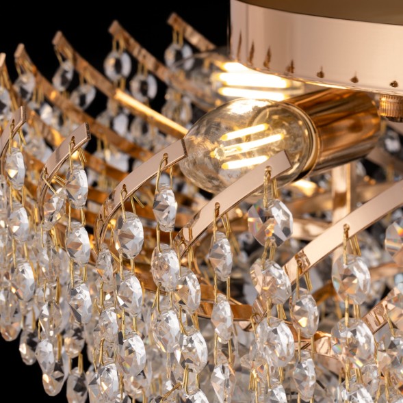 Потолочный светильник Maytoni DIA120-09-G