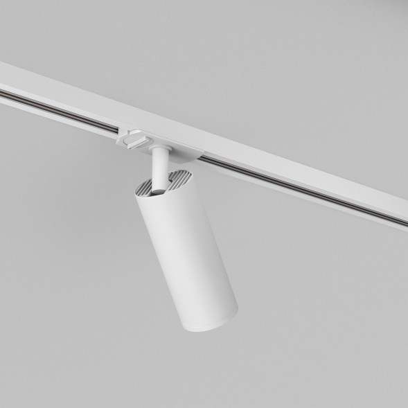 Трековый светильник Denkirs DK6202-WH