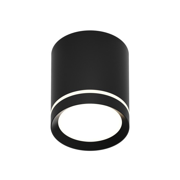 Точечный накладной светильник Denkirs DK4013-BK