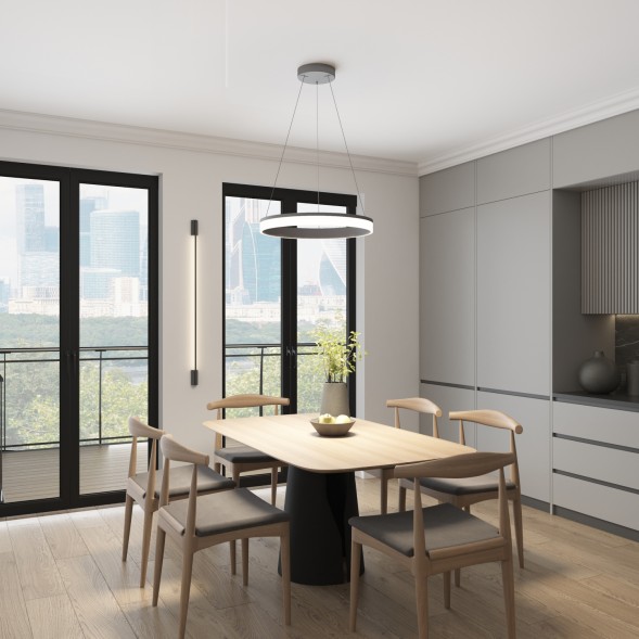 Бра TRIXRAY DK5084-BK