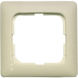 Рамка для кабель-каналов ABB Busch-Duro 2000 SL Слоновая кость 1 пост 1725-0-1549