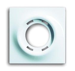 Плата центральная ABB impuls альпийский белый для механизма светового сигнализатора 2061/2661 U 2CKA001753A4922 1756-74