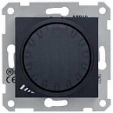 Диммер Schneider Electric Sedna графИТ ПОВОРОТ-НАЖИМ. 40-1000ВТ SDN2200970