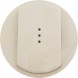 Лицевая панель Legrand Celiane слоновая кость выключателя с индикацией 066210