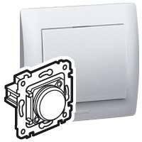 Световой индикатор Legrand Galea Life Е 10 - 5 Вт - прозрачный рассеиватель 775943