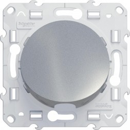 Кабельный вывод Schneider Electric Odace алюминий S53R662